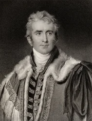 William Pitt Amherst (1773-1857) greve av Arracan